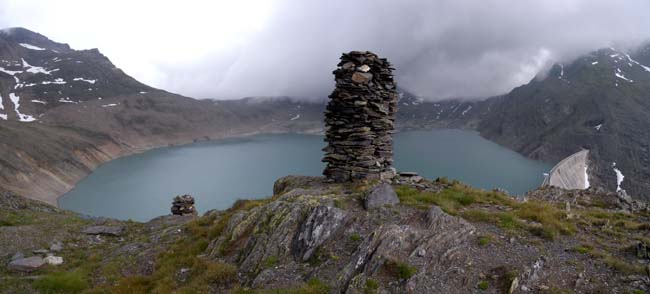 Gries pass Panorama #650