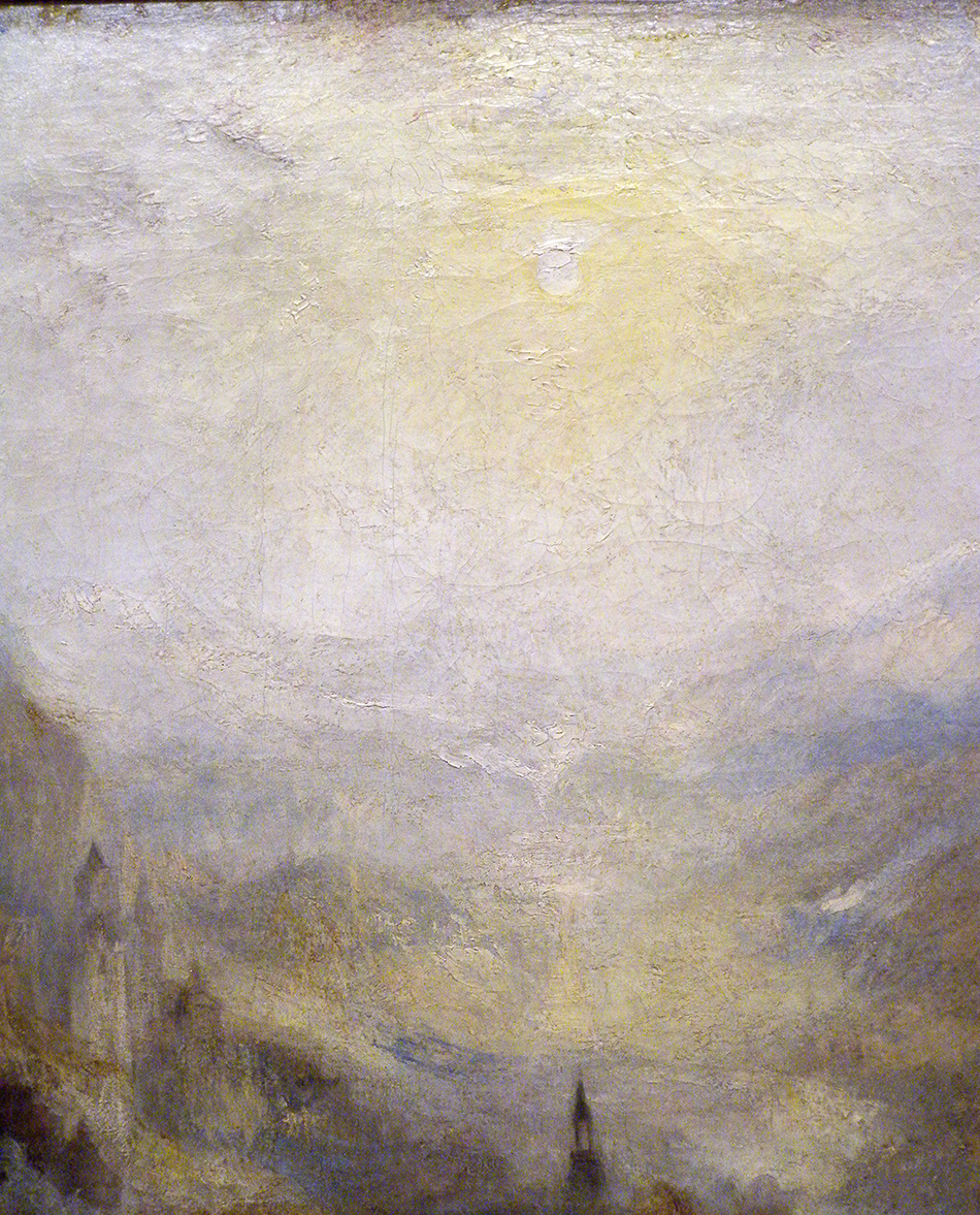 Tate Heidelberg detail sun