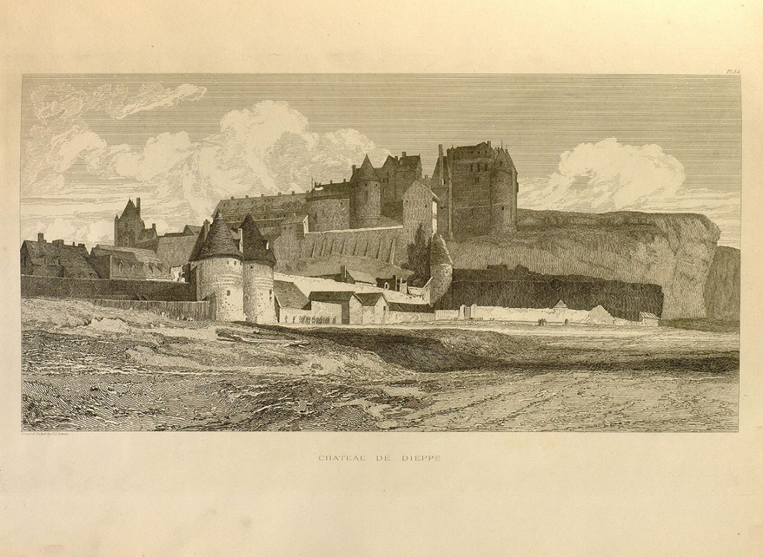 dieppe-castle-etching-ss