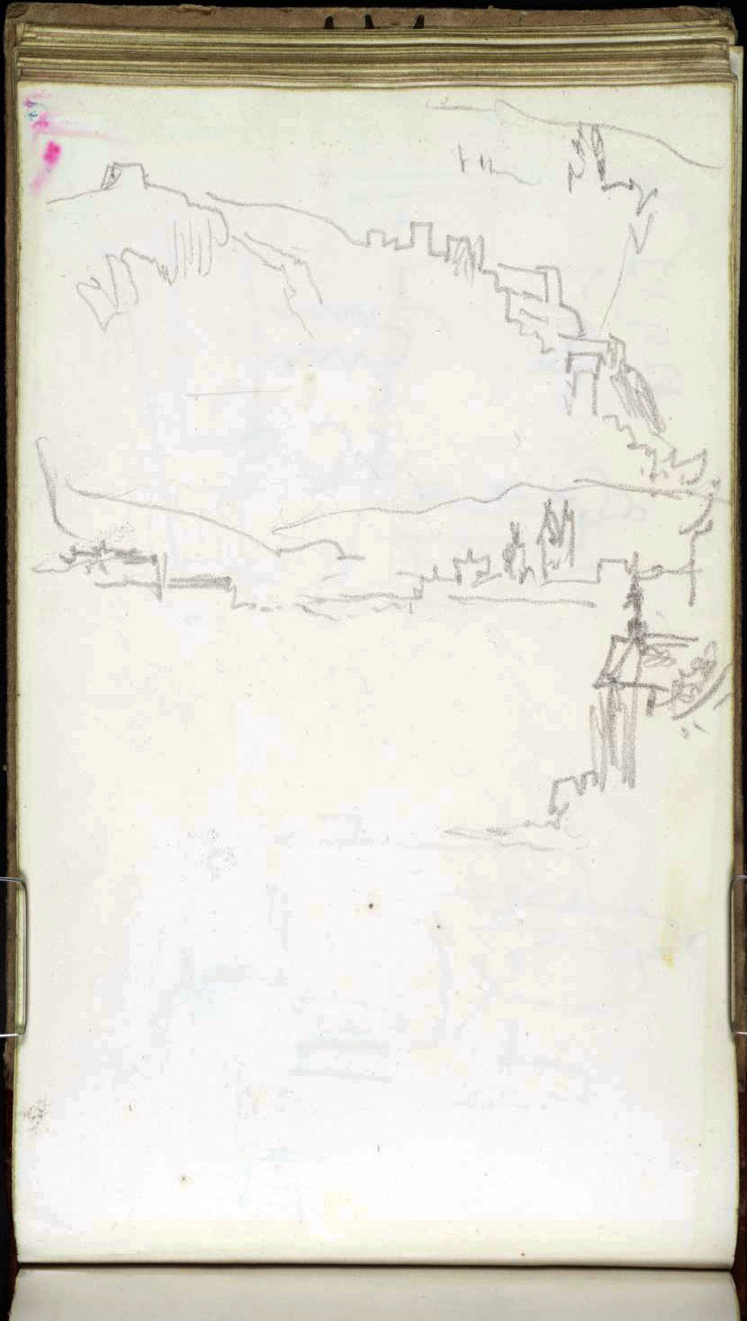 Ehrenbreitstein and Coblenz (in Three Instalments) 1833 Joseph Mallord William Turner 1775-1851 Accepted by the nation as part of the Turner Bequest 1856 http://www.tate.org.uk/art/work/D29676