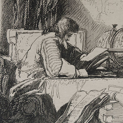 Scholar etching cropped SS