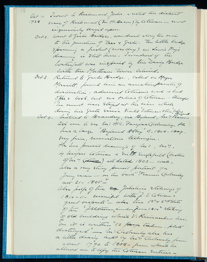 Greta Woods Cotmania page