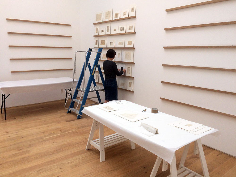 Hondartza placing animation