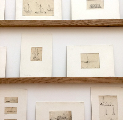 Sketches close up key image