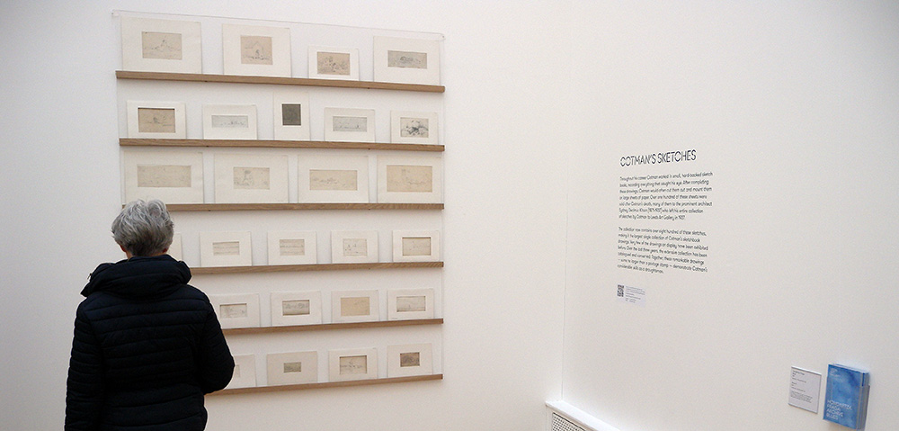 Small lyons - visitor