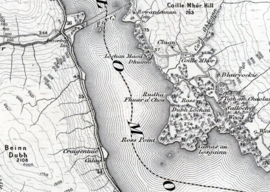 OS 2nd ed Loch Lomond-3