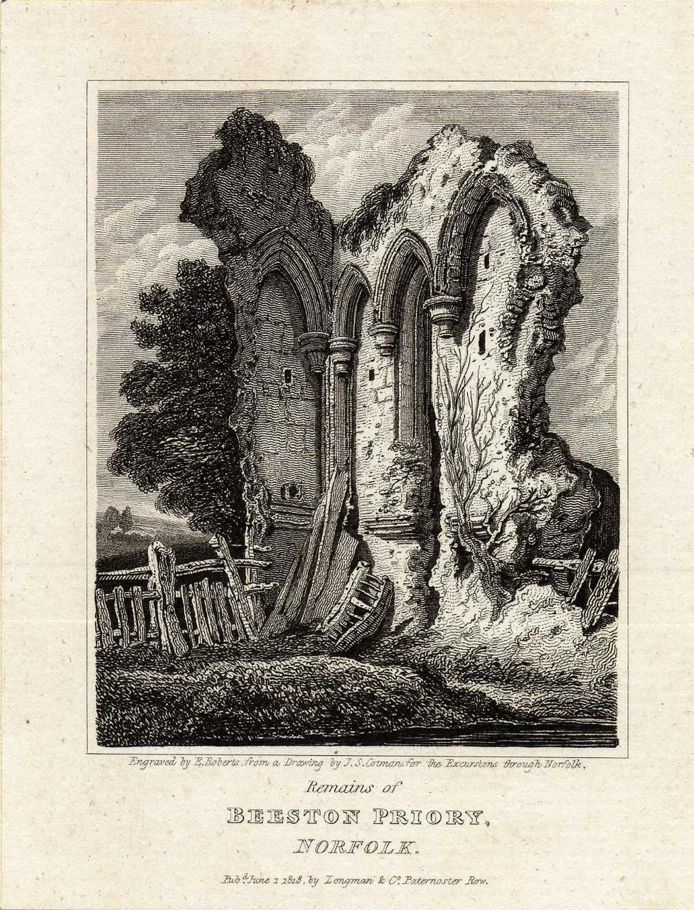 Norwich excursions Beeston