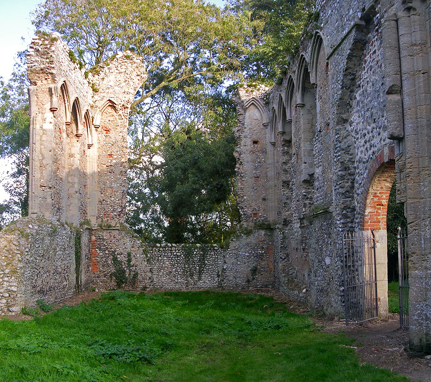 Beeston Priory photo #2