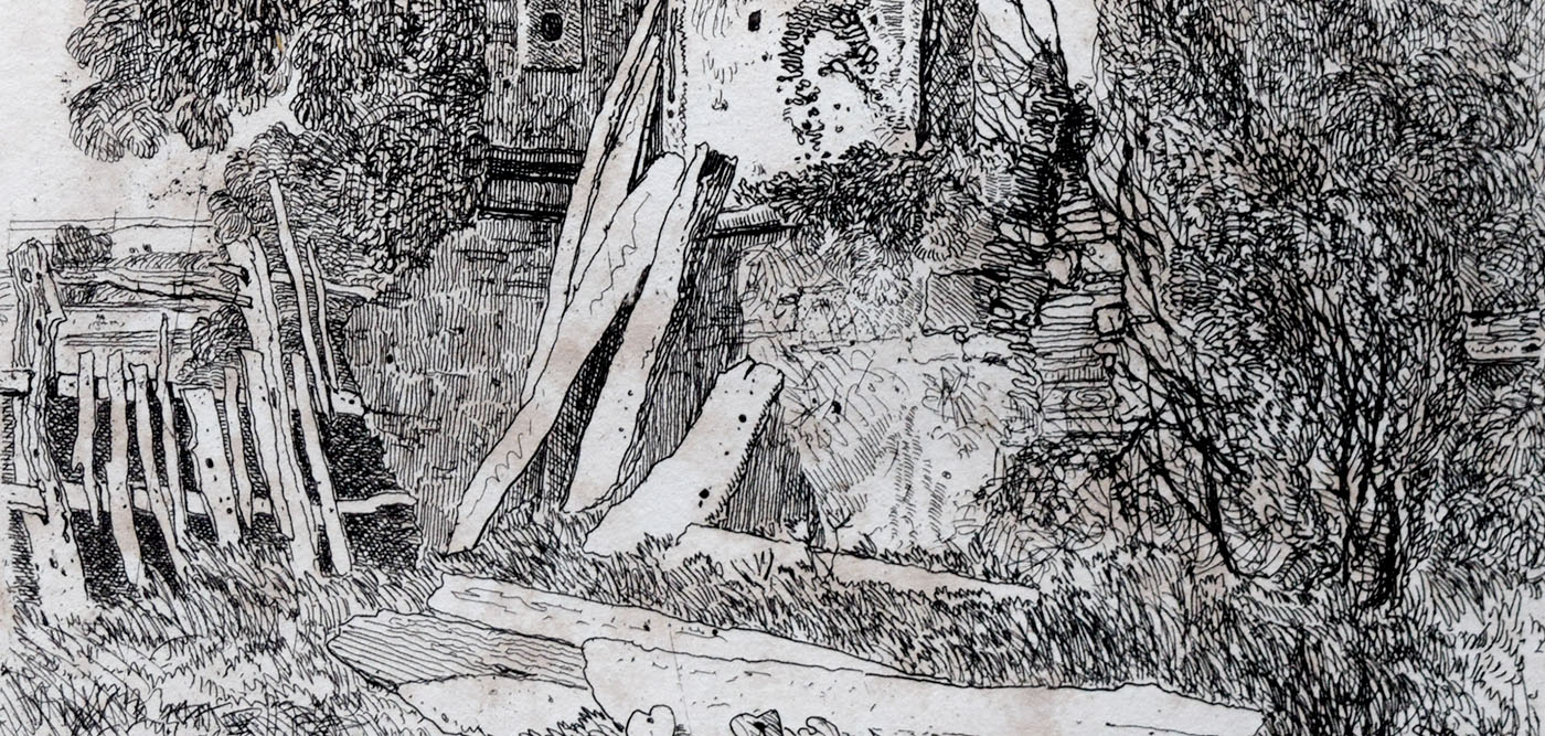 Beeston priory detail