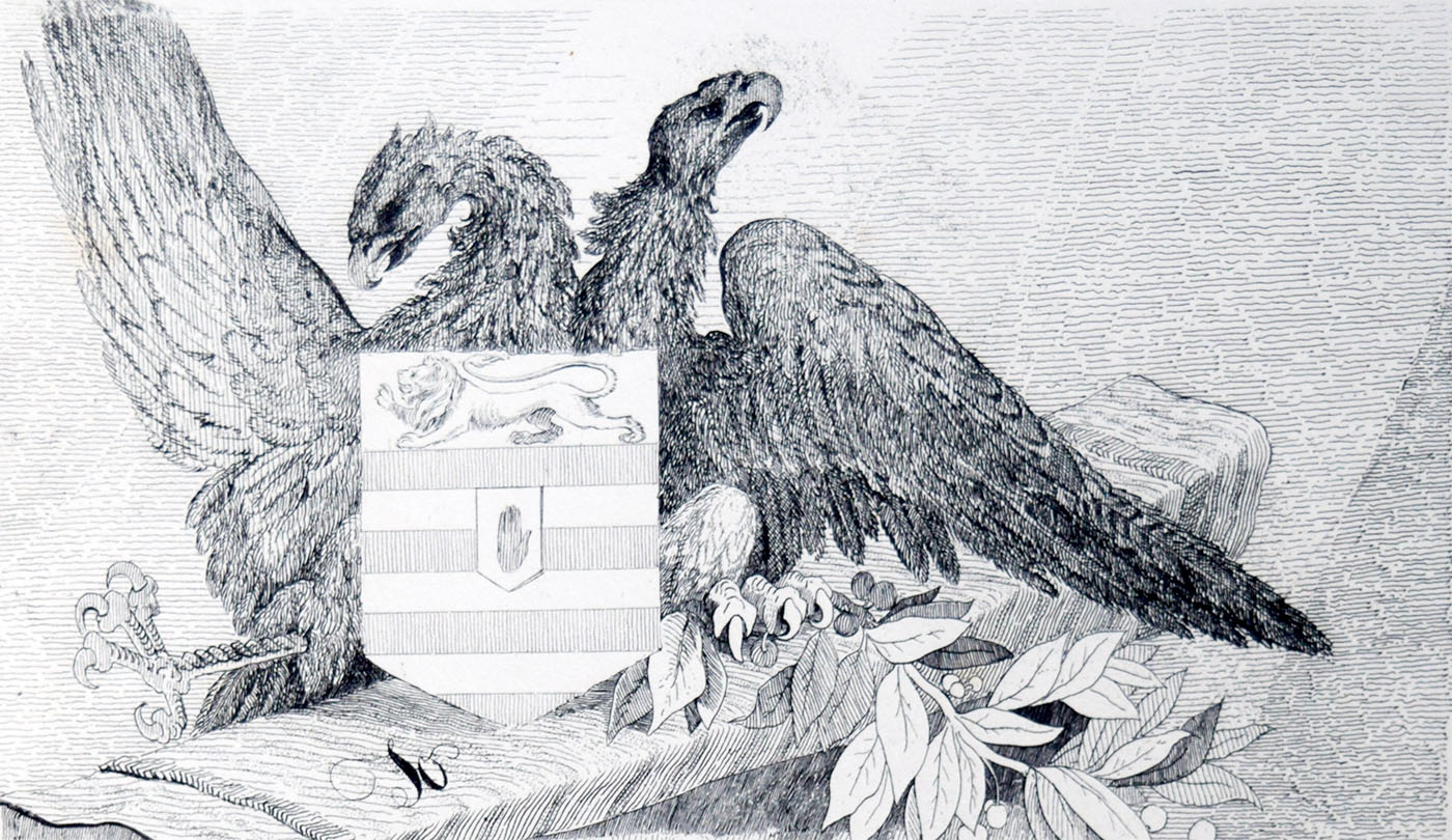 Bohn dedication page detail