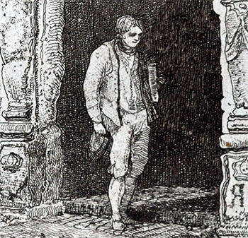 York Manor House tailpiece