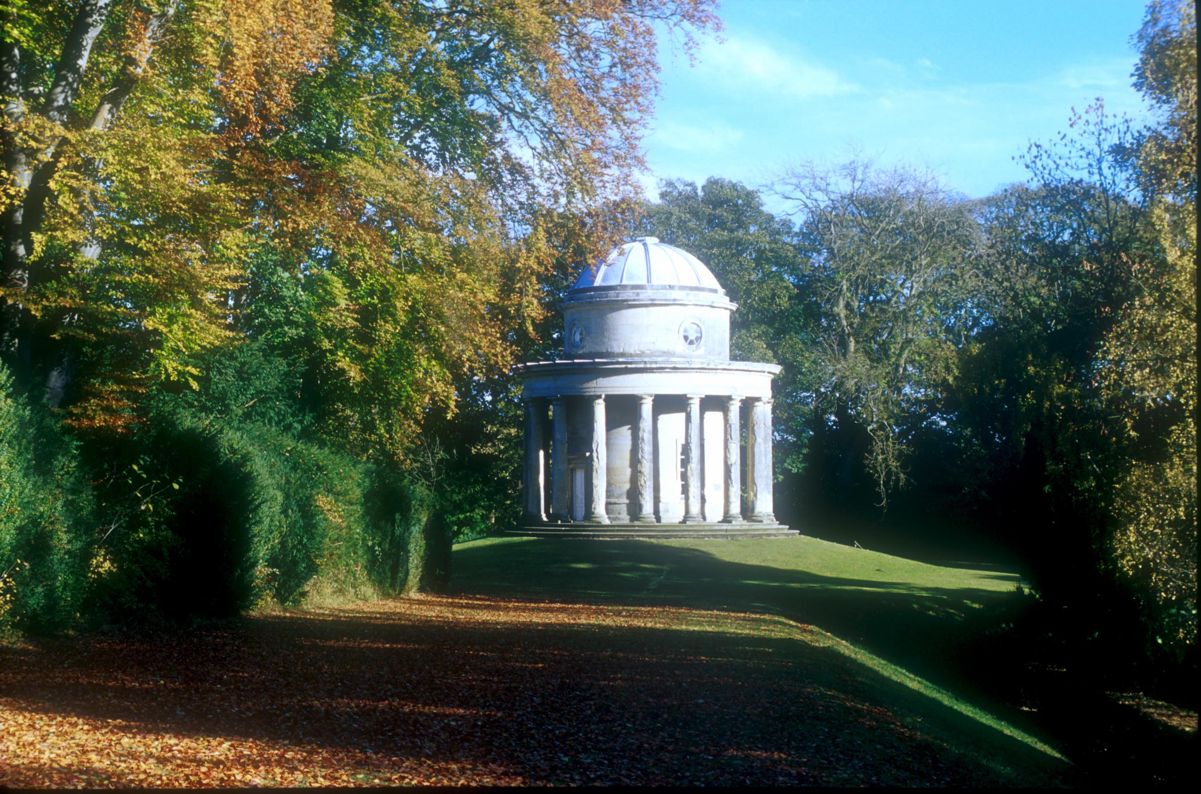 Duncombe terraces photo