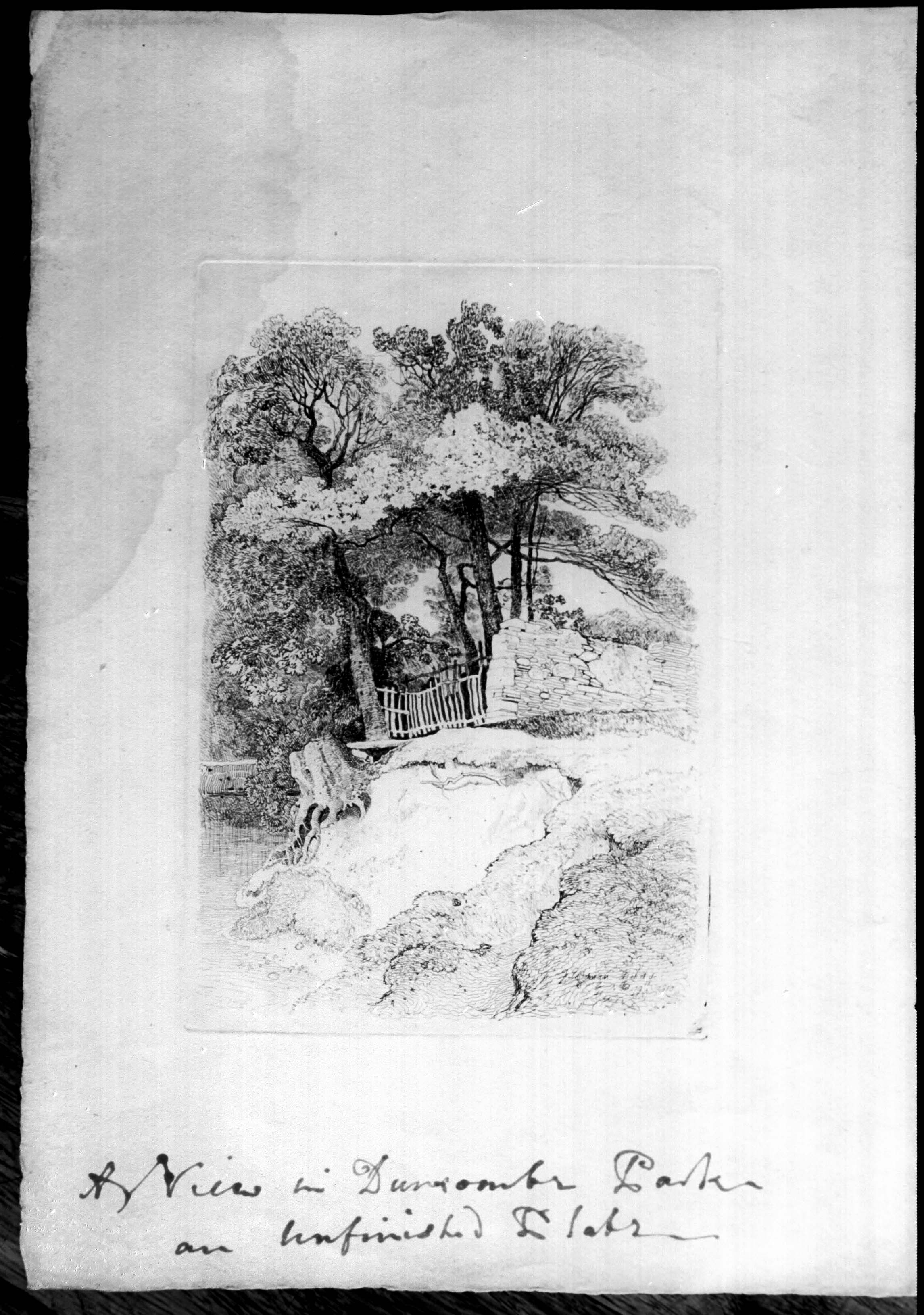 Cholmeley prints - Duncombe Park