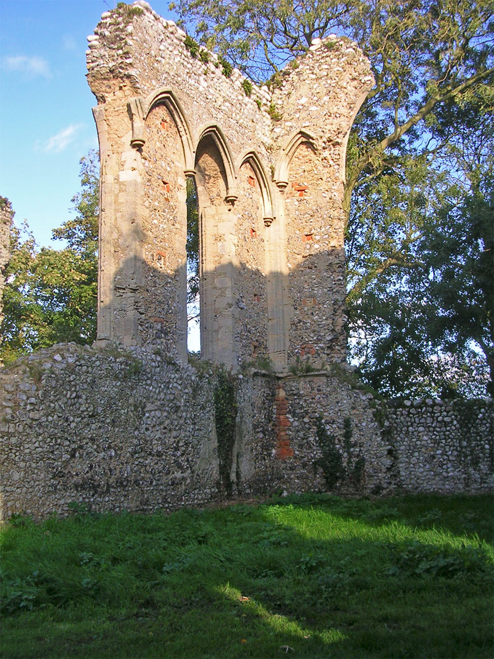 Beeston priory photo
